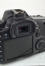 CANON Canon 7D Camera Body No Charger Used Fair