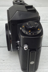 Leica Leitz leicaflex SL MOT Camera Black Used Good