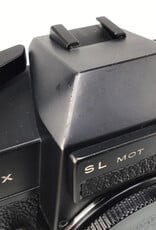 Leica Leitz leicaflex SL MOT Camera Black Used Good