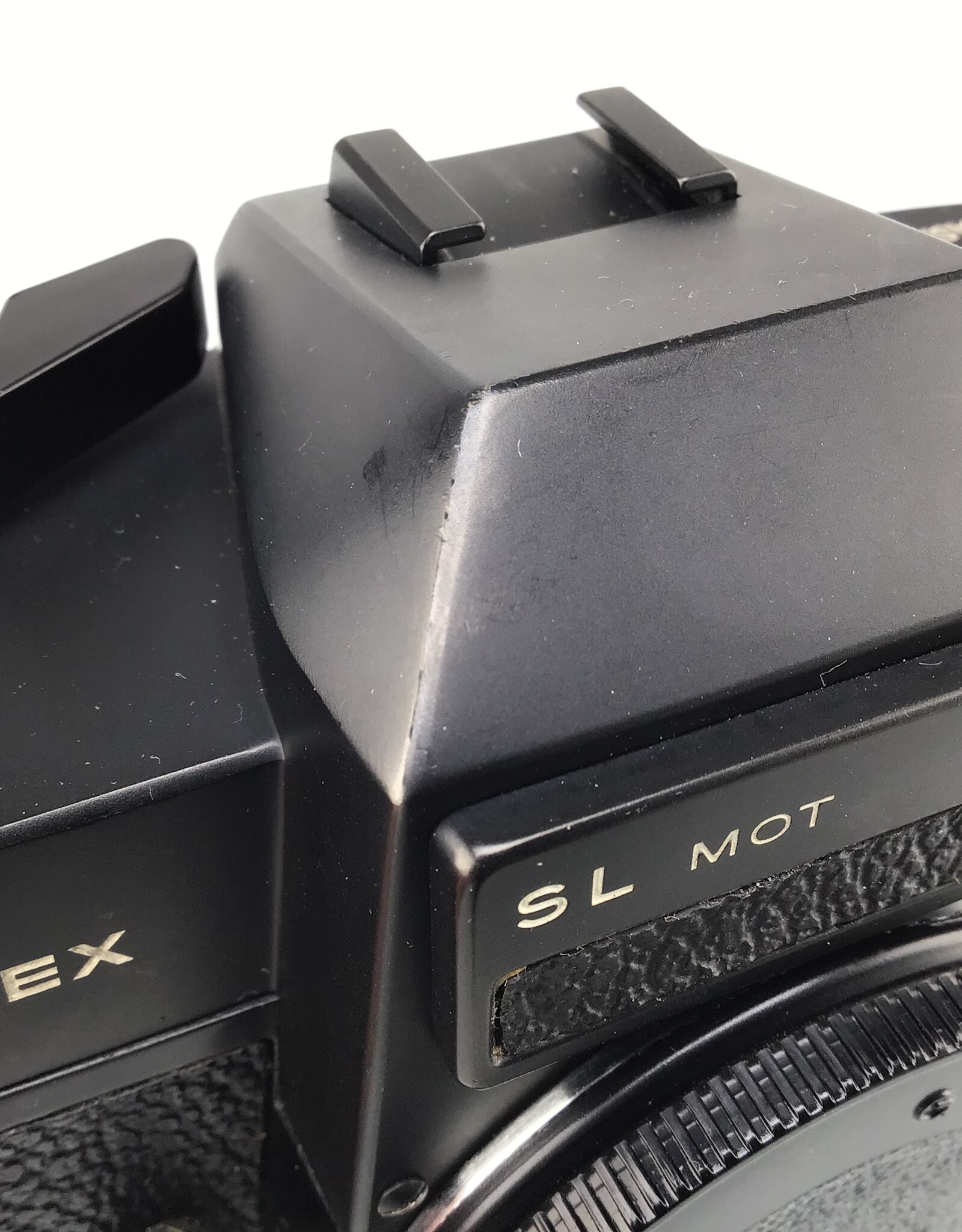 Leica Leitz leicaflex SL MOT Camera Black Used Good