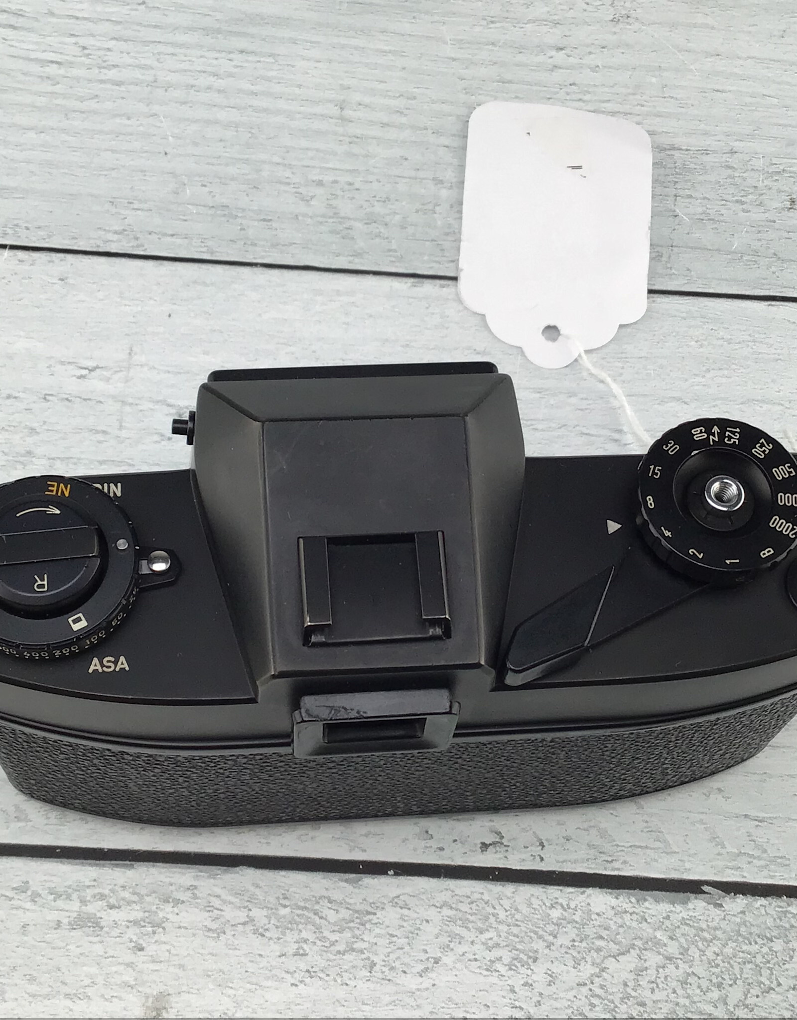 Leica Leitz leicaflex SL MOT Camera Black Used Good