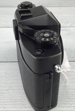 Leica Leitz leicaflex SL MOT Camera Black Used Good