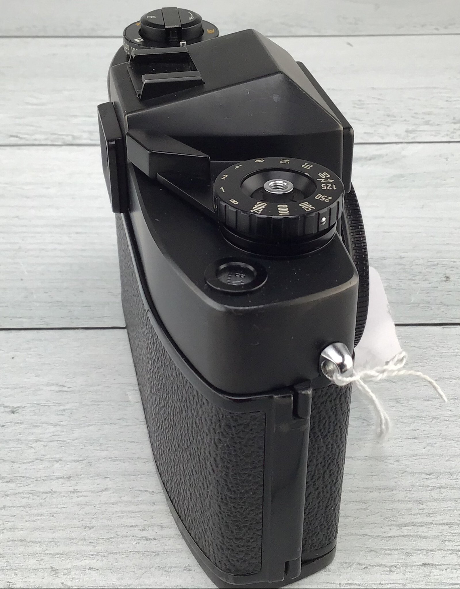 Leica Leitz leicaflex SL MOT Camera Black Used Good