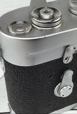 Leica Leica M3 Double Stroke Camera Body Used Fair