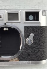 Leica Leica M3 Double Stroke Camera Body Used Fair