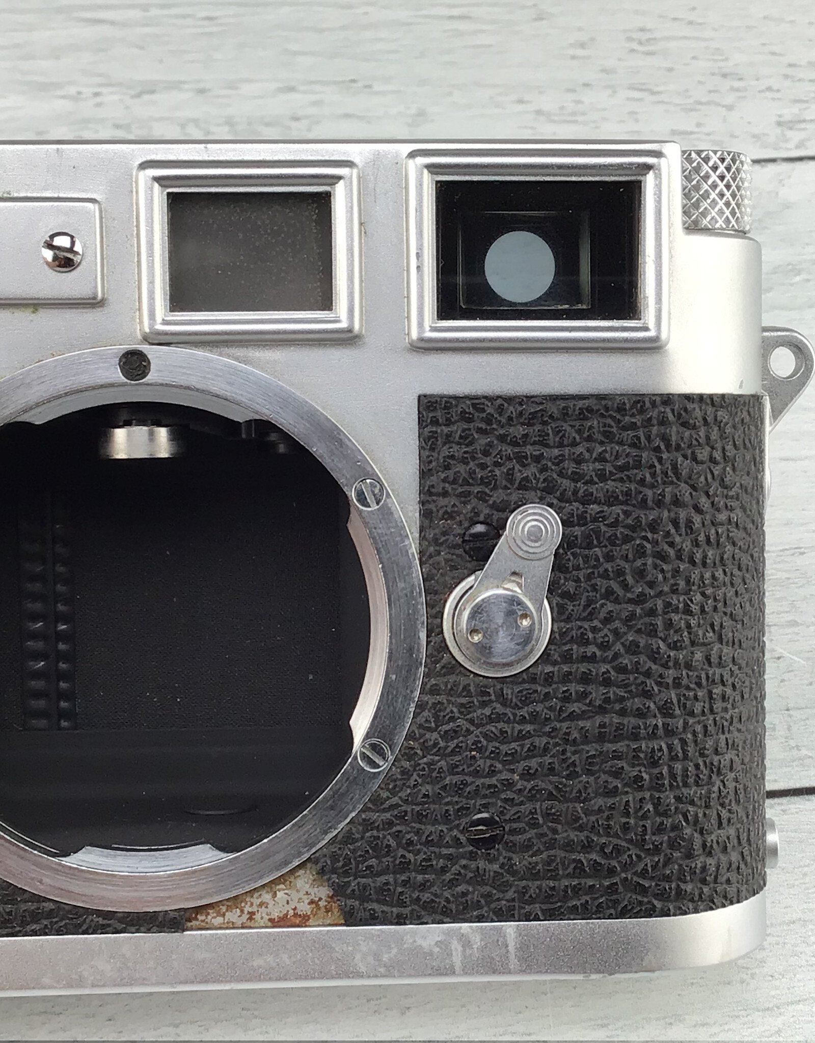 Leica Leica M3 Double Stroke Camera Body Used Fair