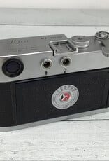 Leica Leica M3 Double Stroke Camera Body Used Fair