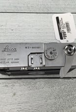 Leica Leica M3 Double Stroke Camera Body Used Fair