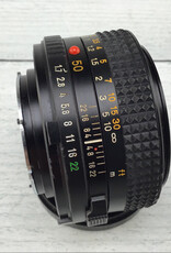 Minolta Minolta MD 50mm f1.7 Lens Used Good