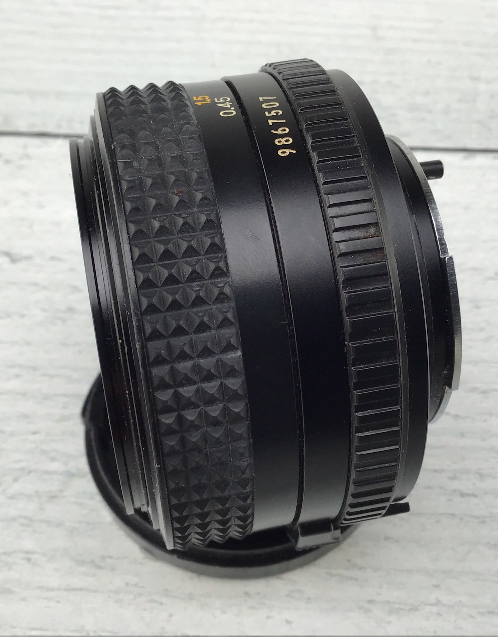 Minolta Minolta MD 50mm f1.7 Lens Used Good