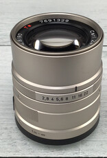 Contax Zeiss Sonnar 90mm f2.8 T* Lens for Contax G No Caps Used Good