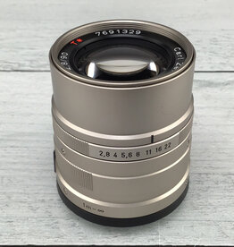 Contax Zeiss Sonnar 90mm f2.8 T* Lens for Contax G No Caps Used Good