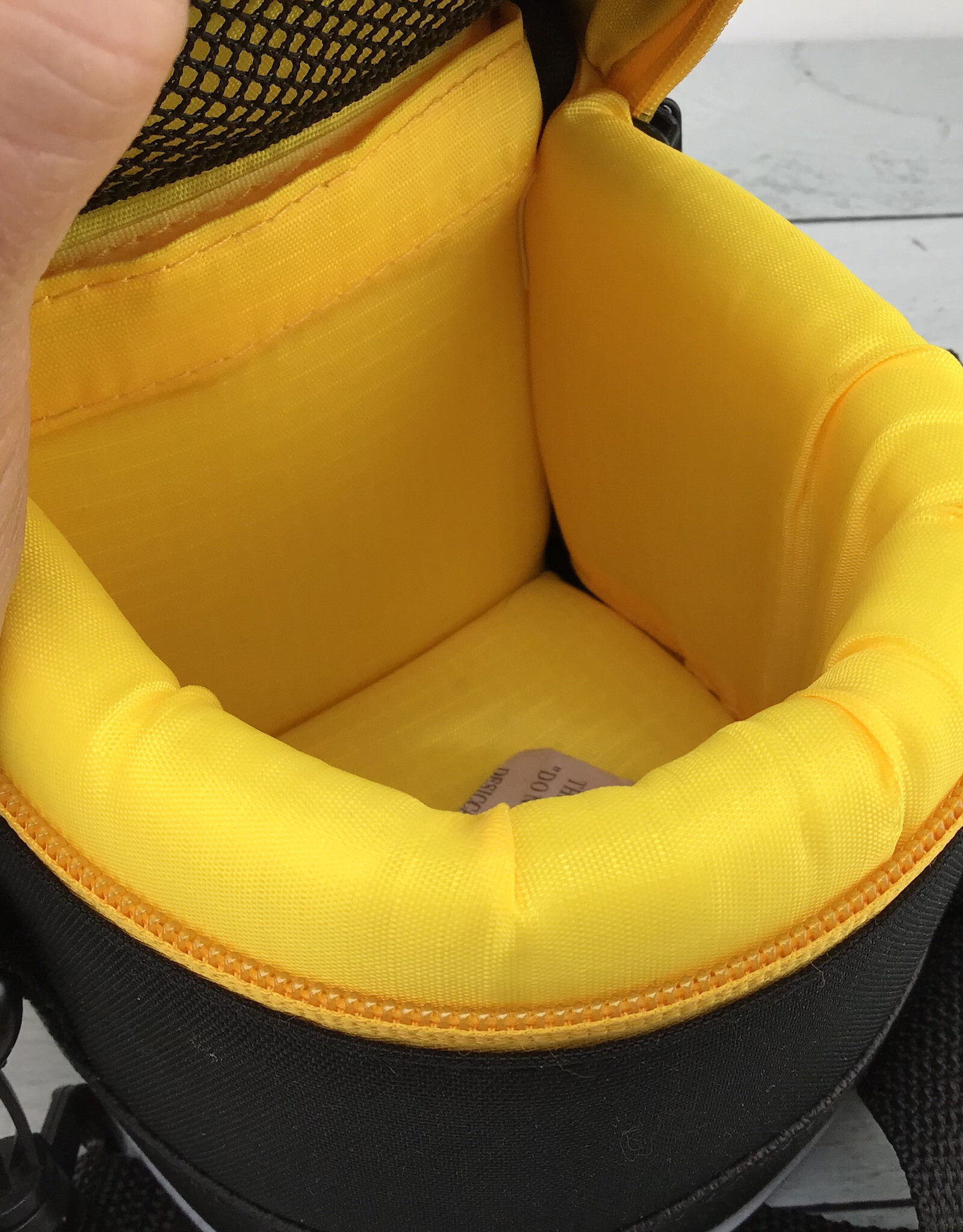 Ruggard Ruggard Lens Case Short Used Good