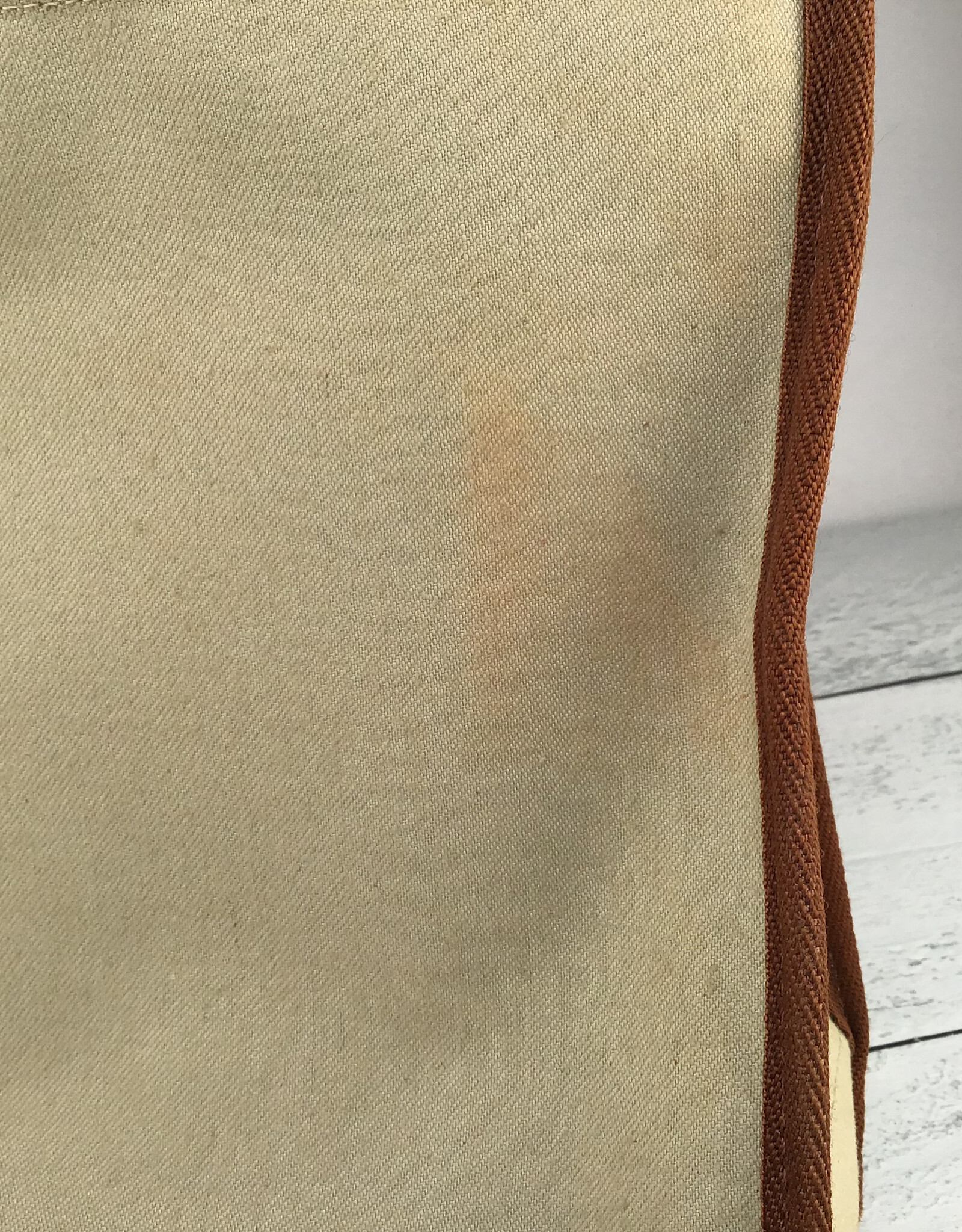 Leica Leica Canvas and Leather Camera Bag Used Fair