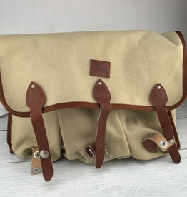 Leica Leica Canvas and Leather Camera Bag Used Fair