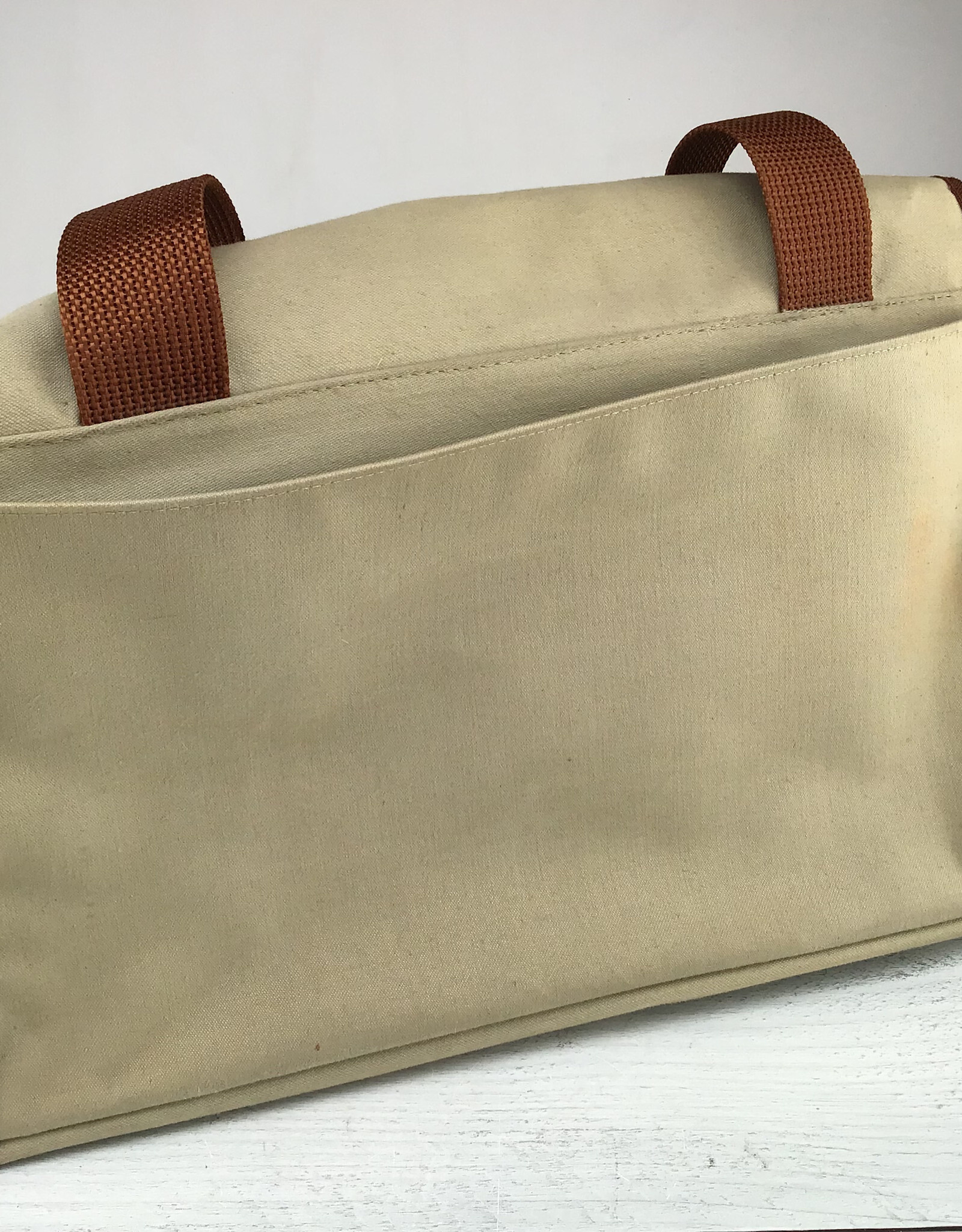 Leica Leica Canvas and Leather Camera Bag Used Fair