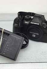 OLYMPUS Olympus OM-D EM1Mark II Camera Body Used Good