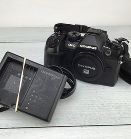 OLYMPUS Olympus OM-D EM1Mark II Camera Body Used Good