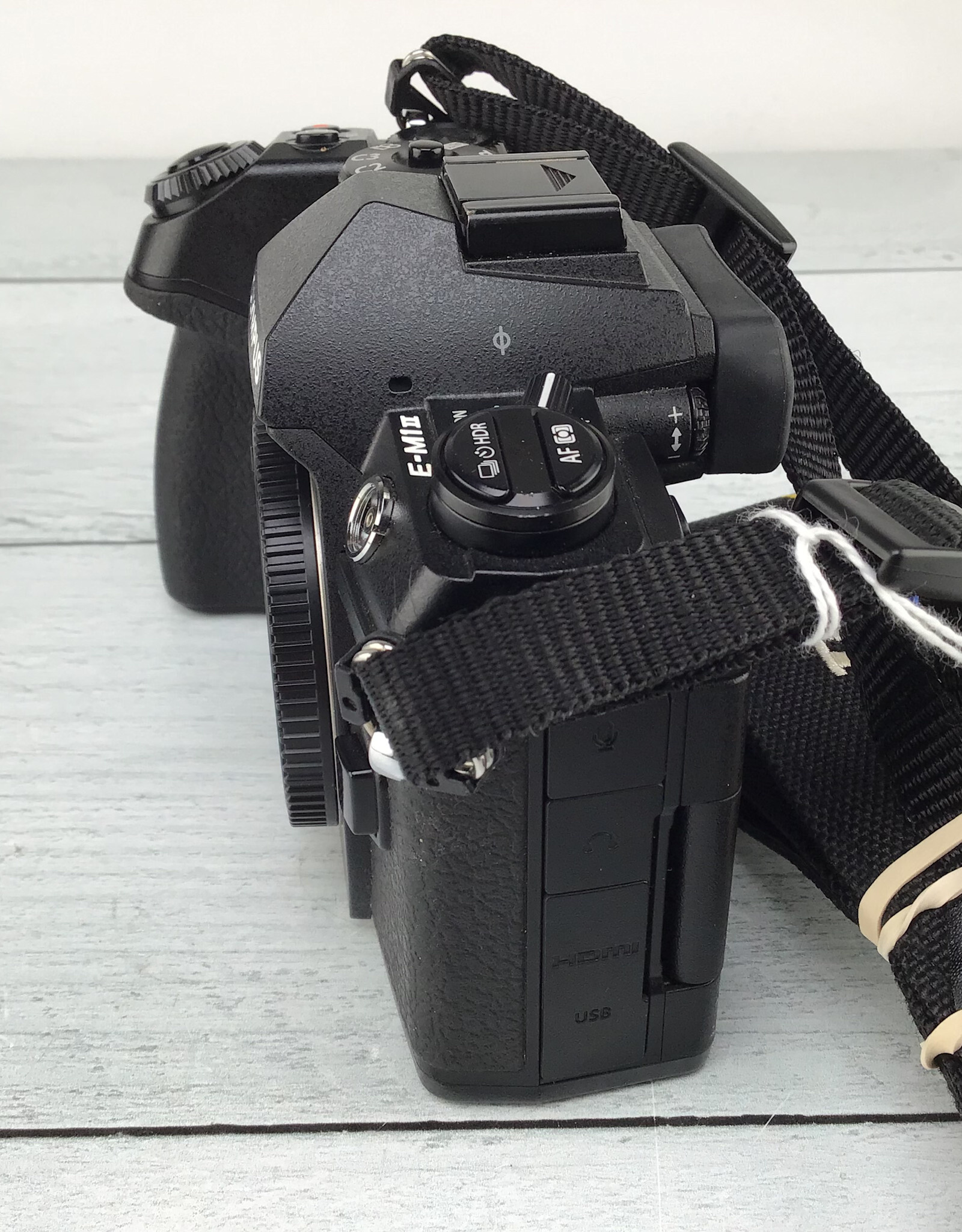 OLYMPUS Olympus OM-D EM1Mark II Camera Body Used Good