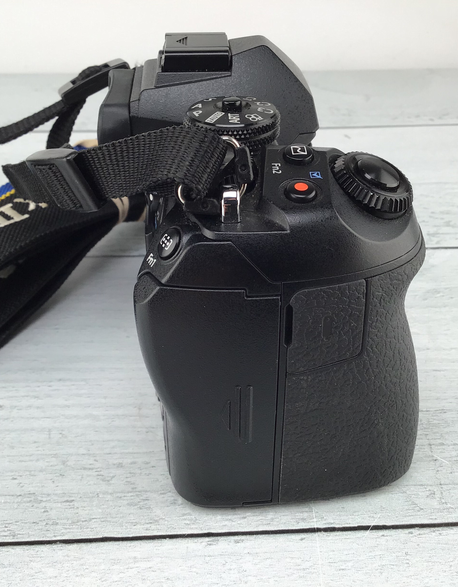 OLYMPUS Olympus OM-D EM1Mark II Camera Body Used Good