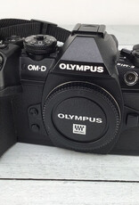 OLYMPUS Olympus OM-D EM1Mark II Camera Body Used Good
