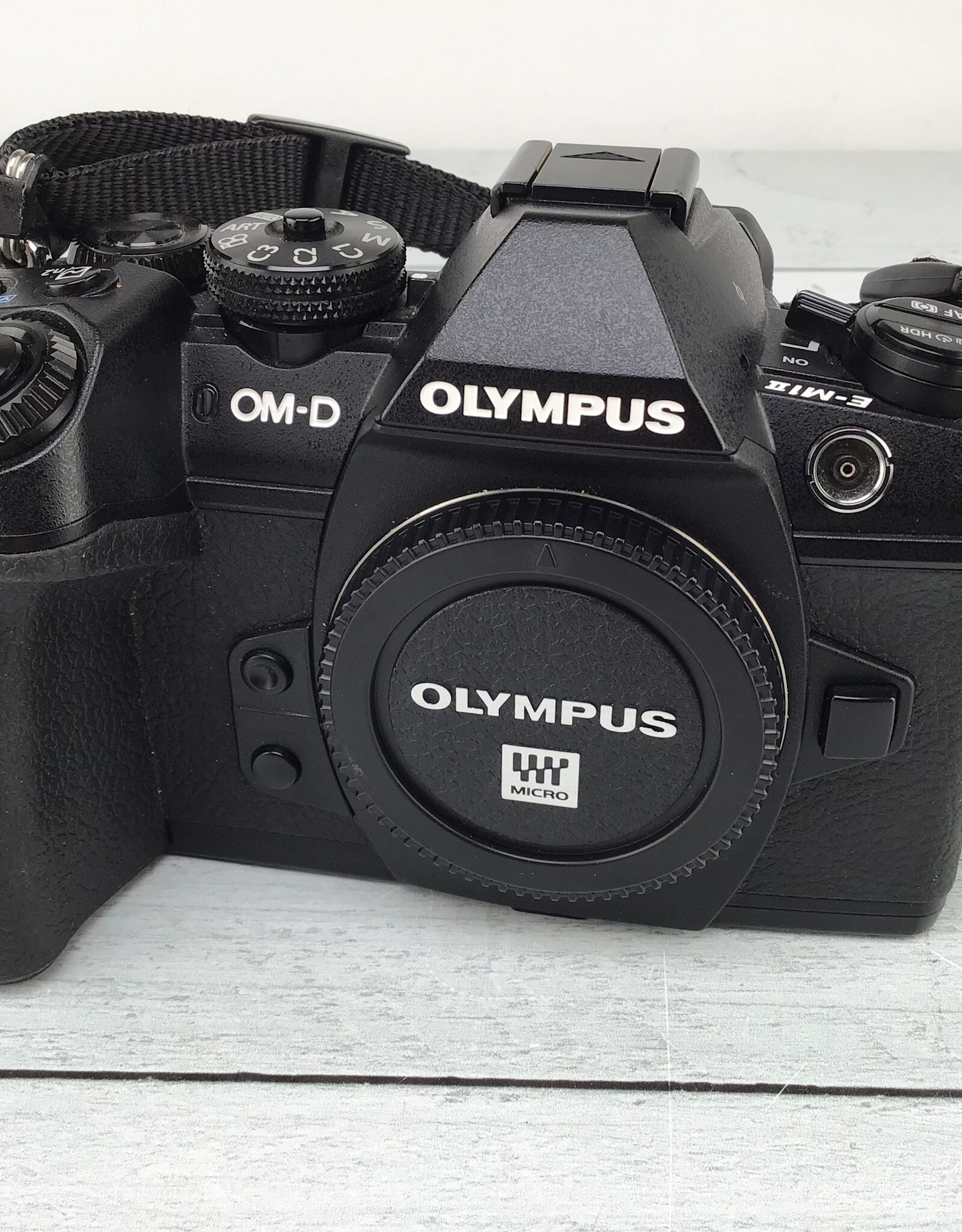 OLYMPUS Olympus OM-D EM1Mark II Camera Body Used Good