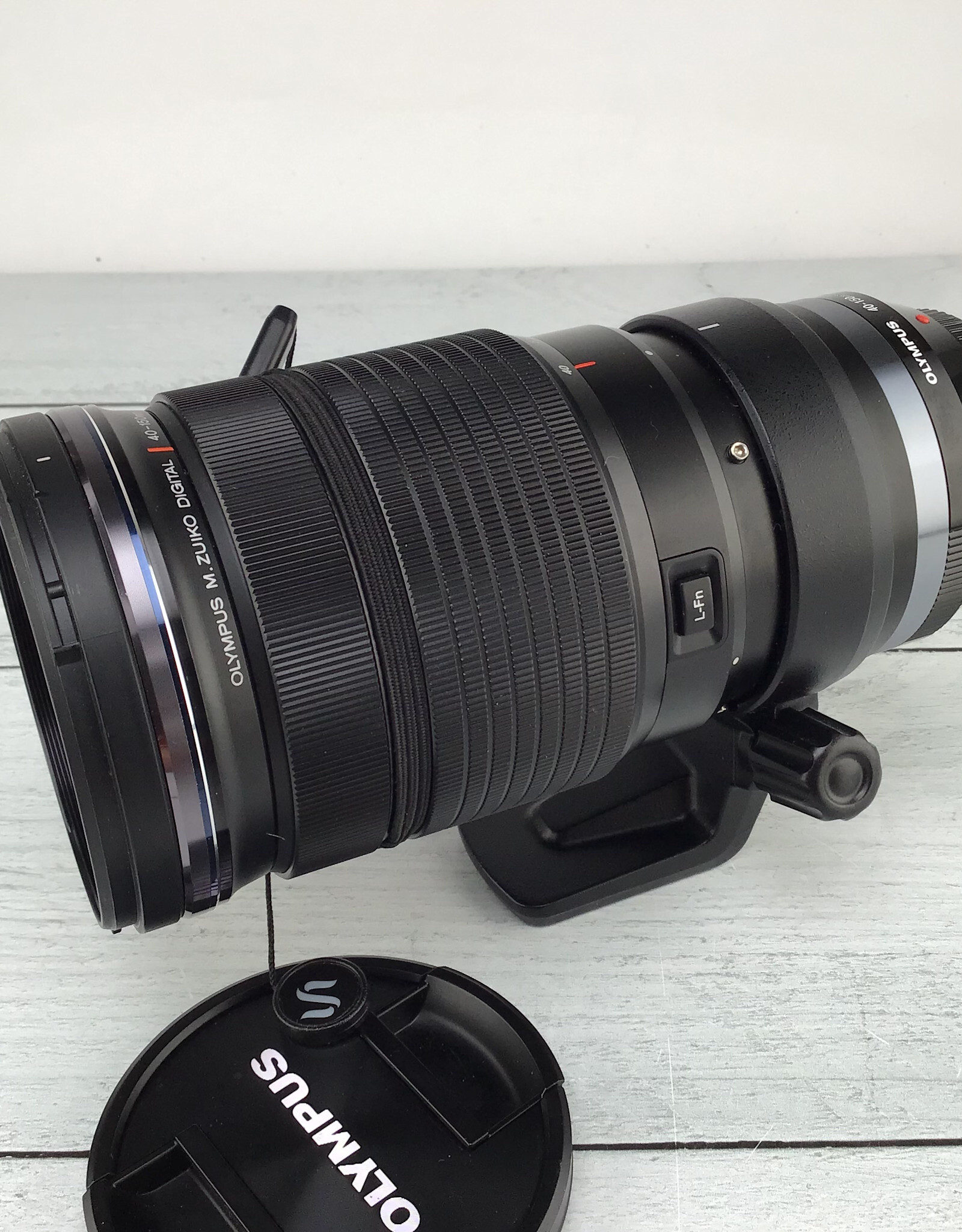 OLYMPUS Olympus 40-150mm f2.8 Pro Lens Used Good