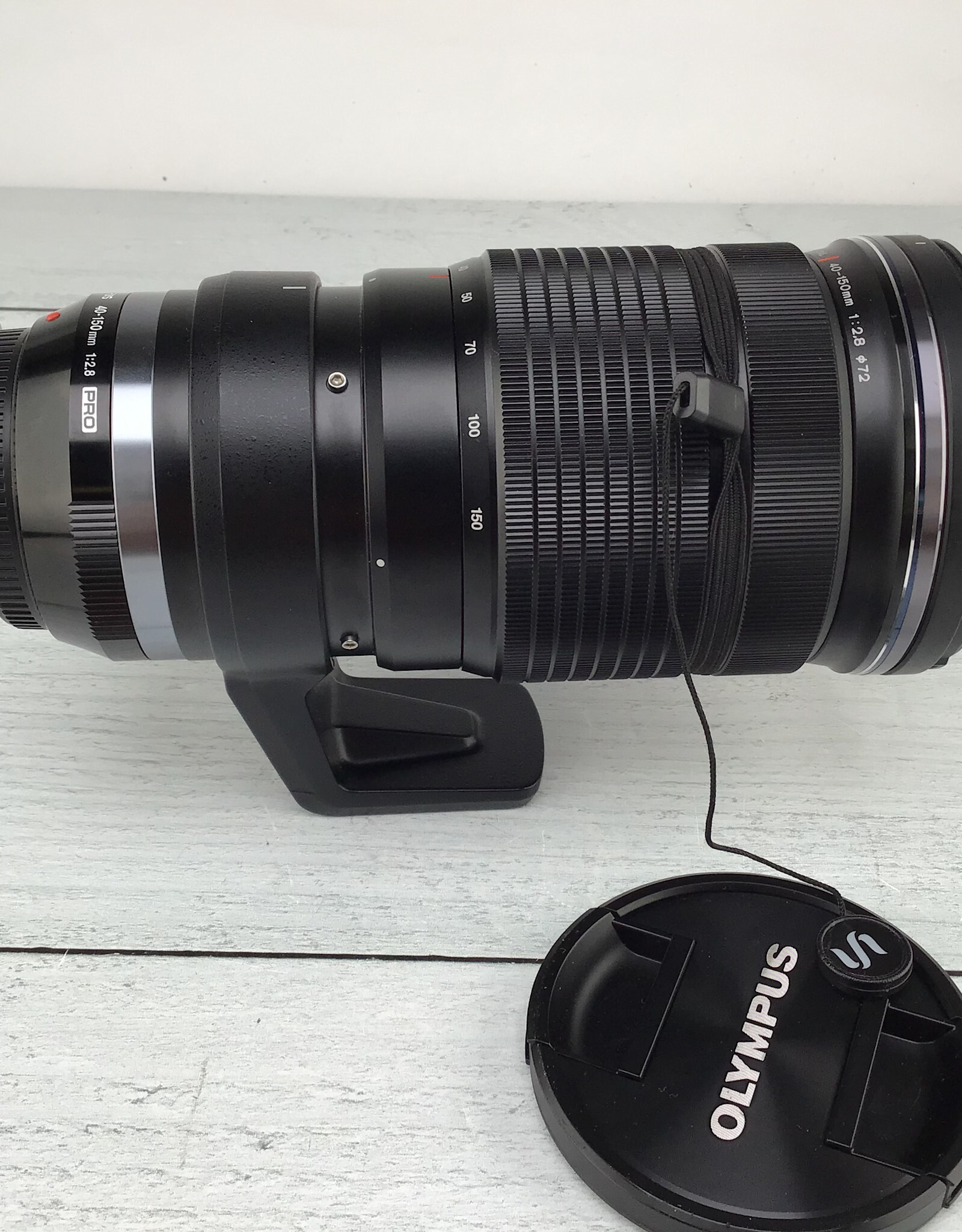 OLYMPUS Olympus 40-150mm f2.8 Pro Lens Used Good