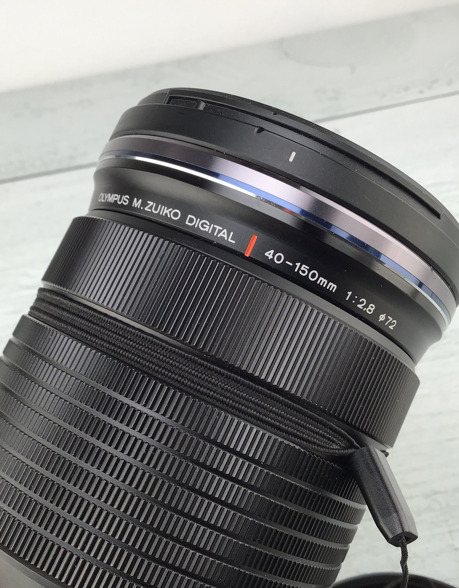 OLYMPUS Olympus 40-150mm f2.8 Pro Lens Used Good