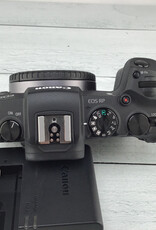 CANON Canon EOS RP Camera Body Used Good