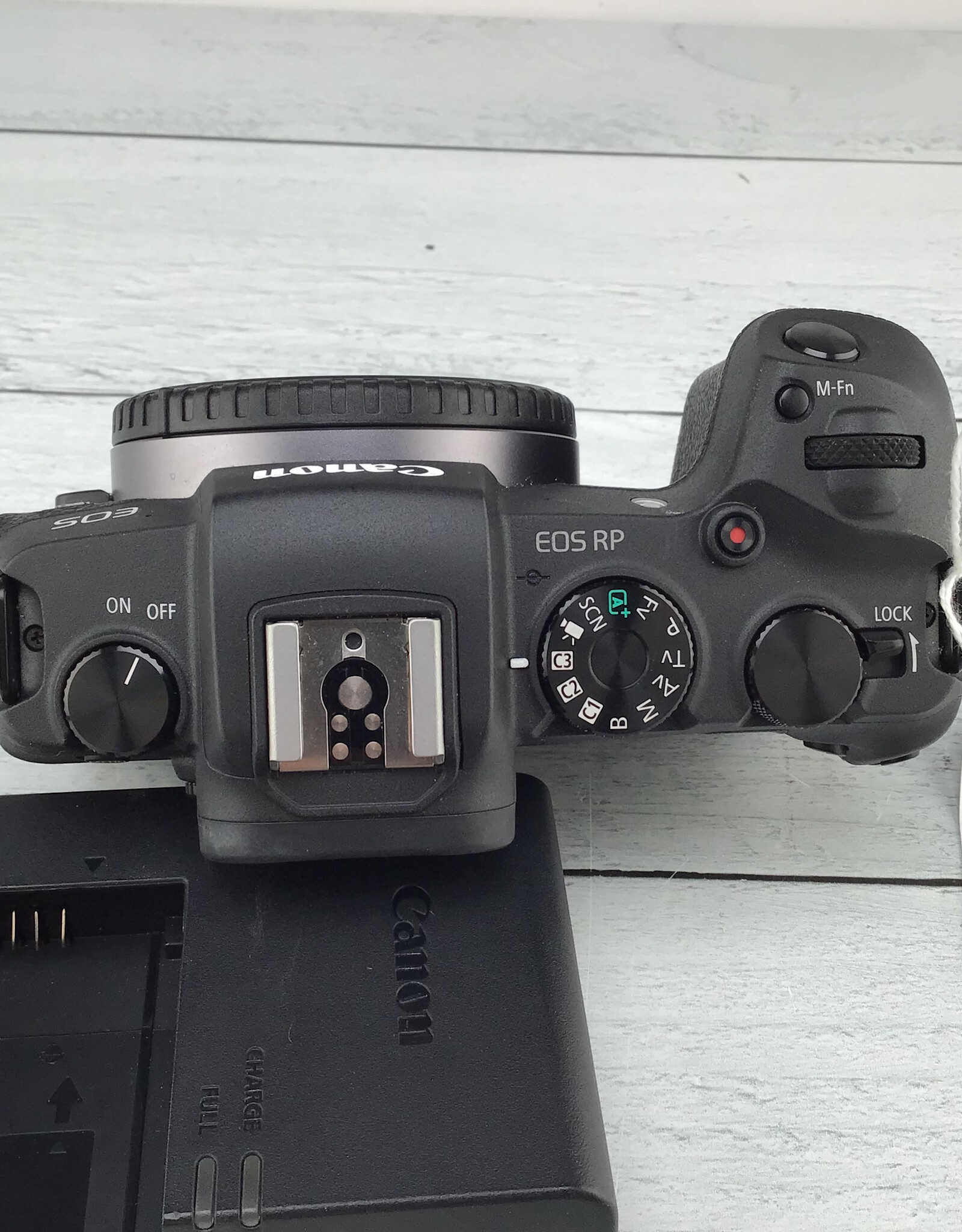 CANON Canon EOS RP Camera Body Used Good