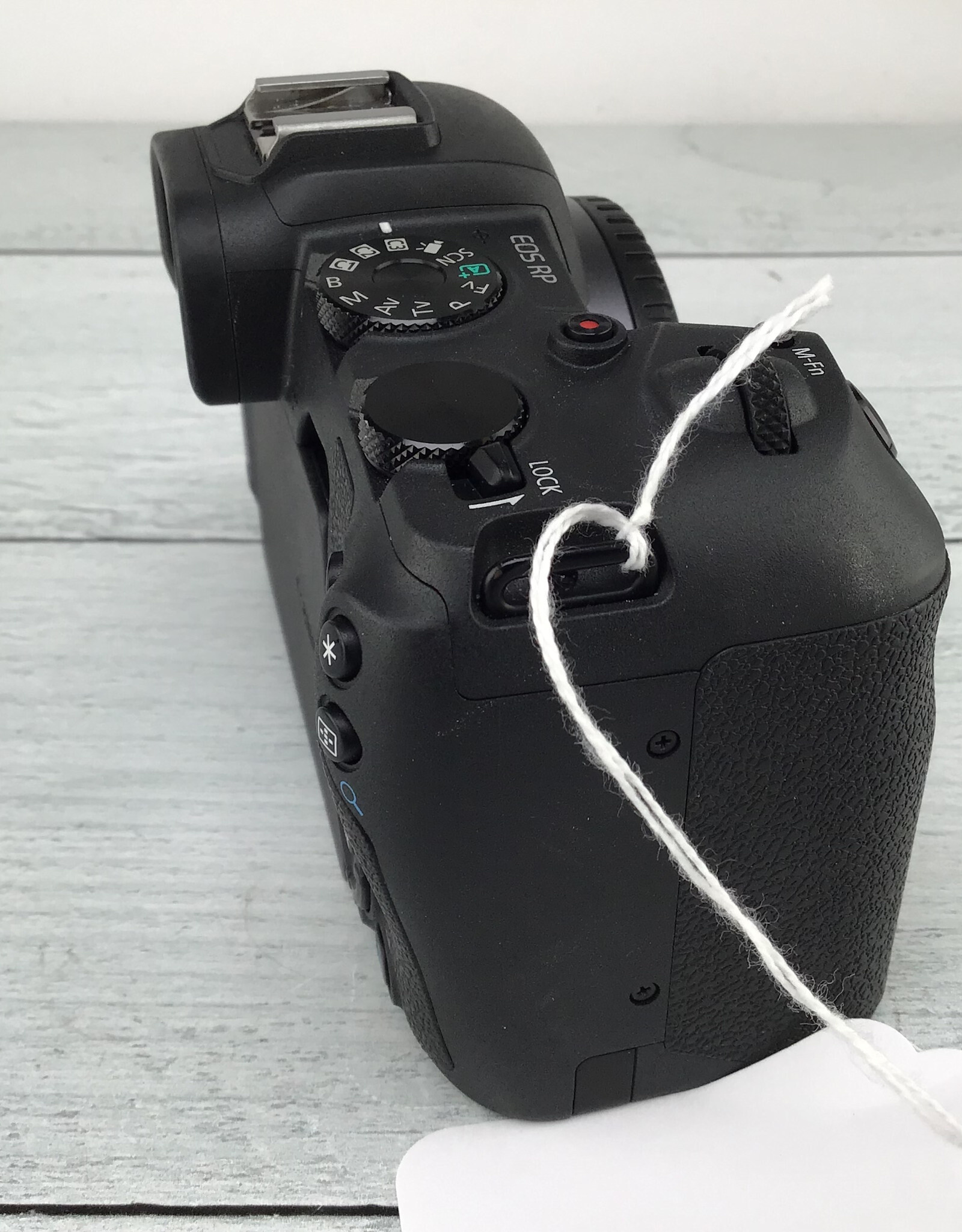 CANON Canon EOS RP Camera Body Used Good