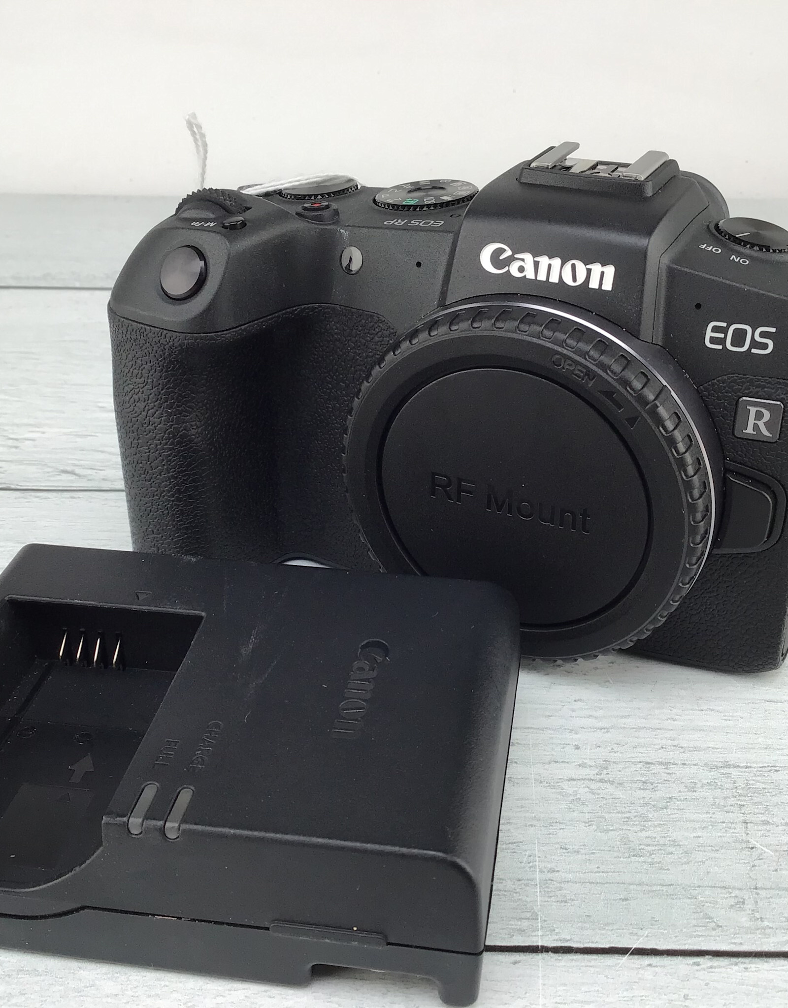 CANON Canon EOS RP Camera Body Used Good