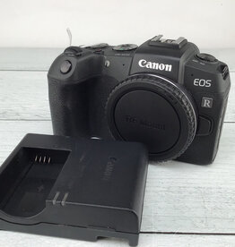 CANON Canon EOS RP Camera Body Used Good