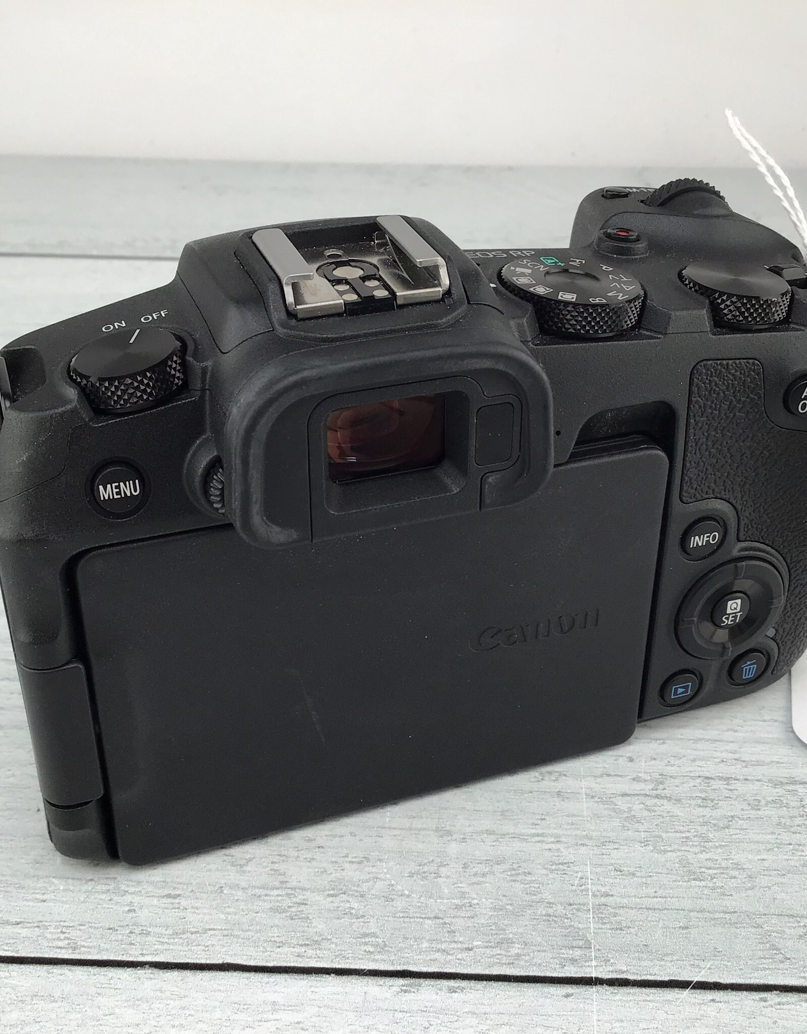 CANON Canon EOS RP Camera Body Used Good