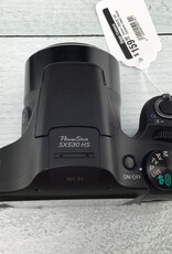 CANON Canon SX530 HS Camera Used Good
