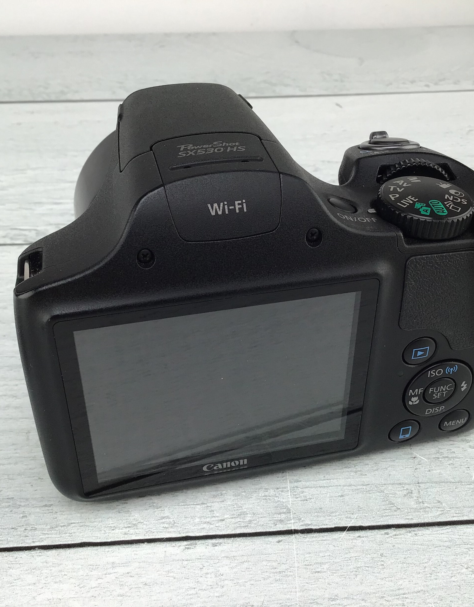 CANON Canon SX530 HS Camera Used Good