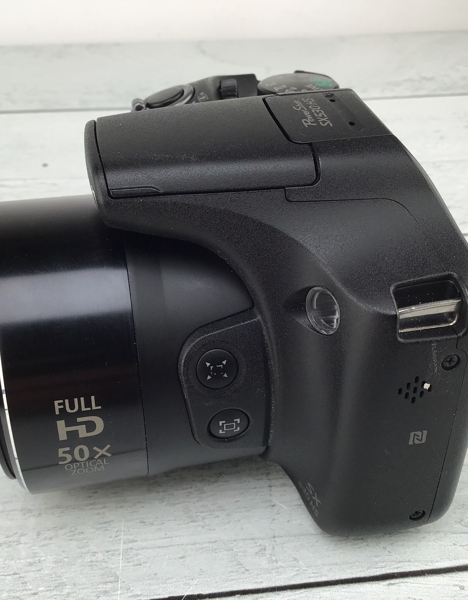 CANON Canon SX530 HS Camera Used Good