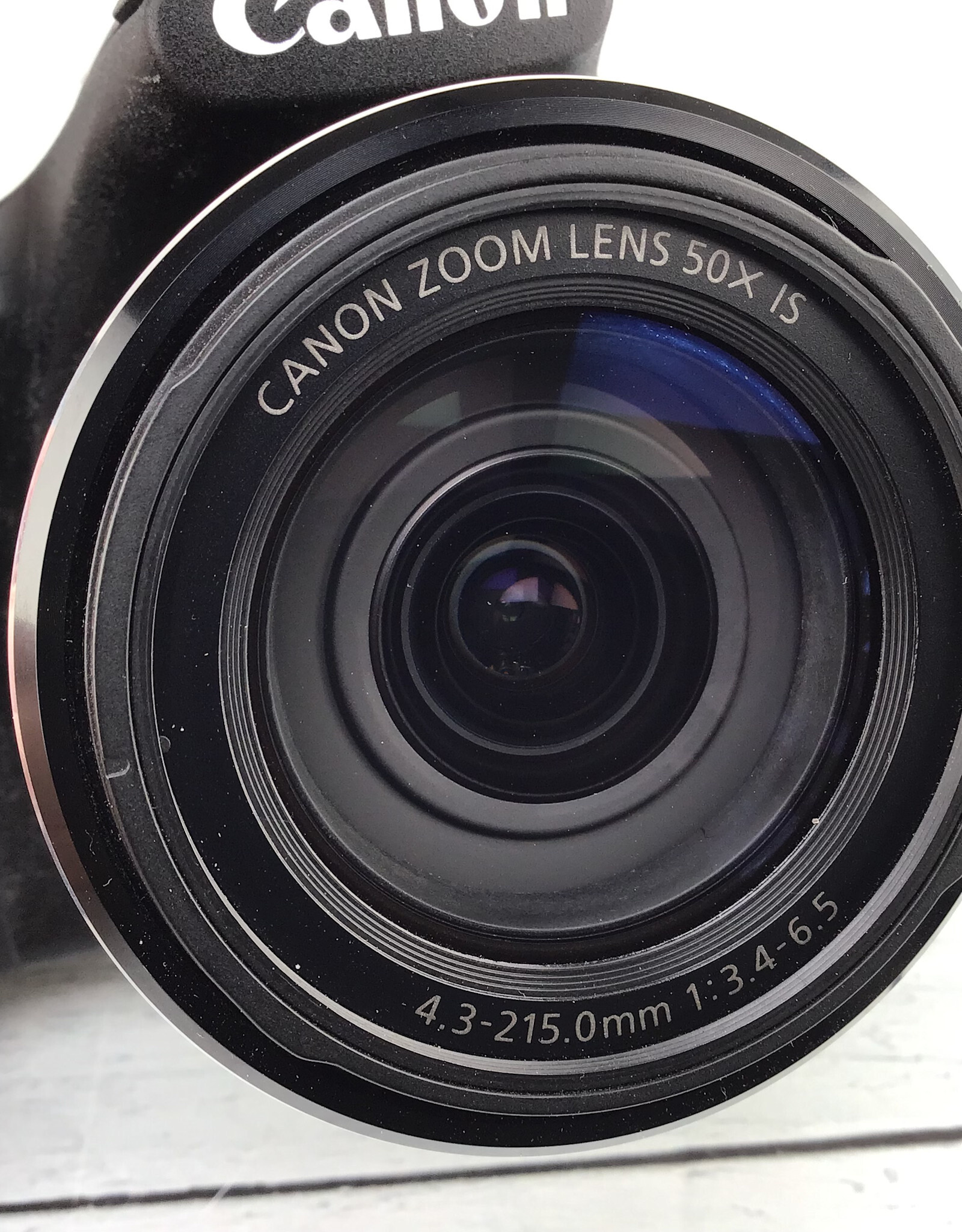 CANON Canon SX530 HS Camera Used Good