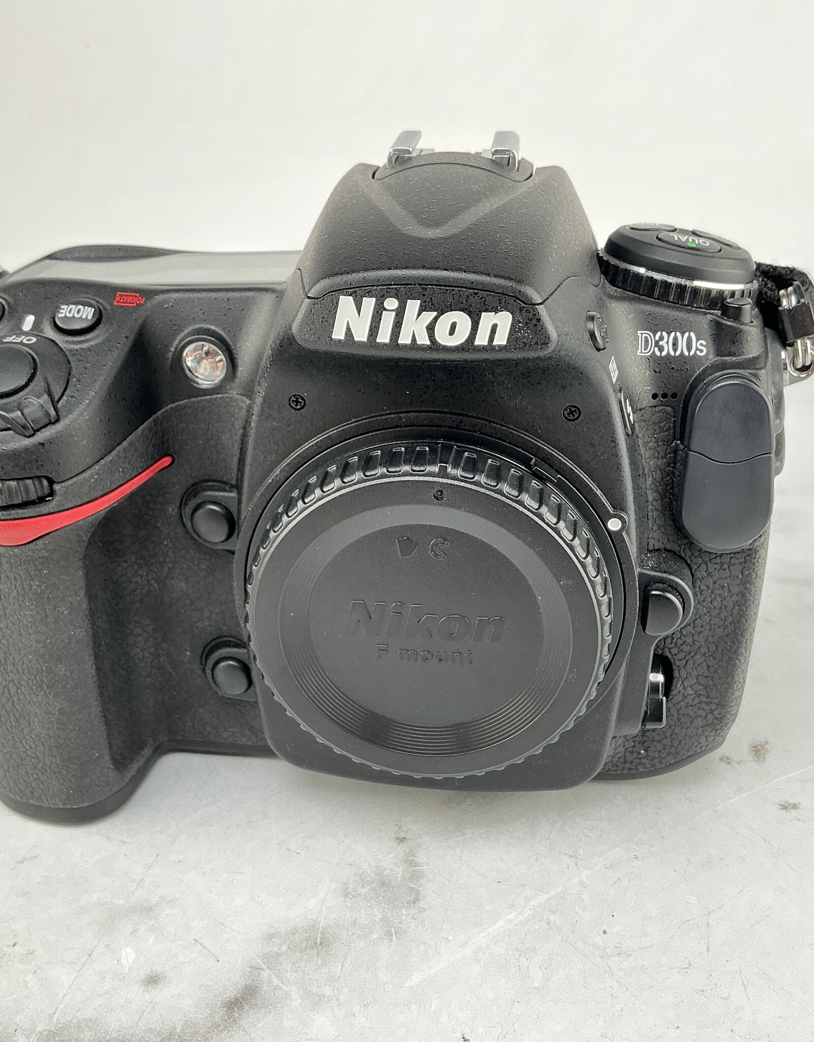 NIKON Nikon D300S Camera Body Used Good