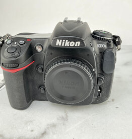 NIKON Nikon D300S Camera Body Shutter Count 2250 Used Good