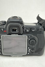 NIKON Nikon D300S Camera Body Shutter Count 2250 Used Good
