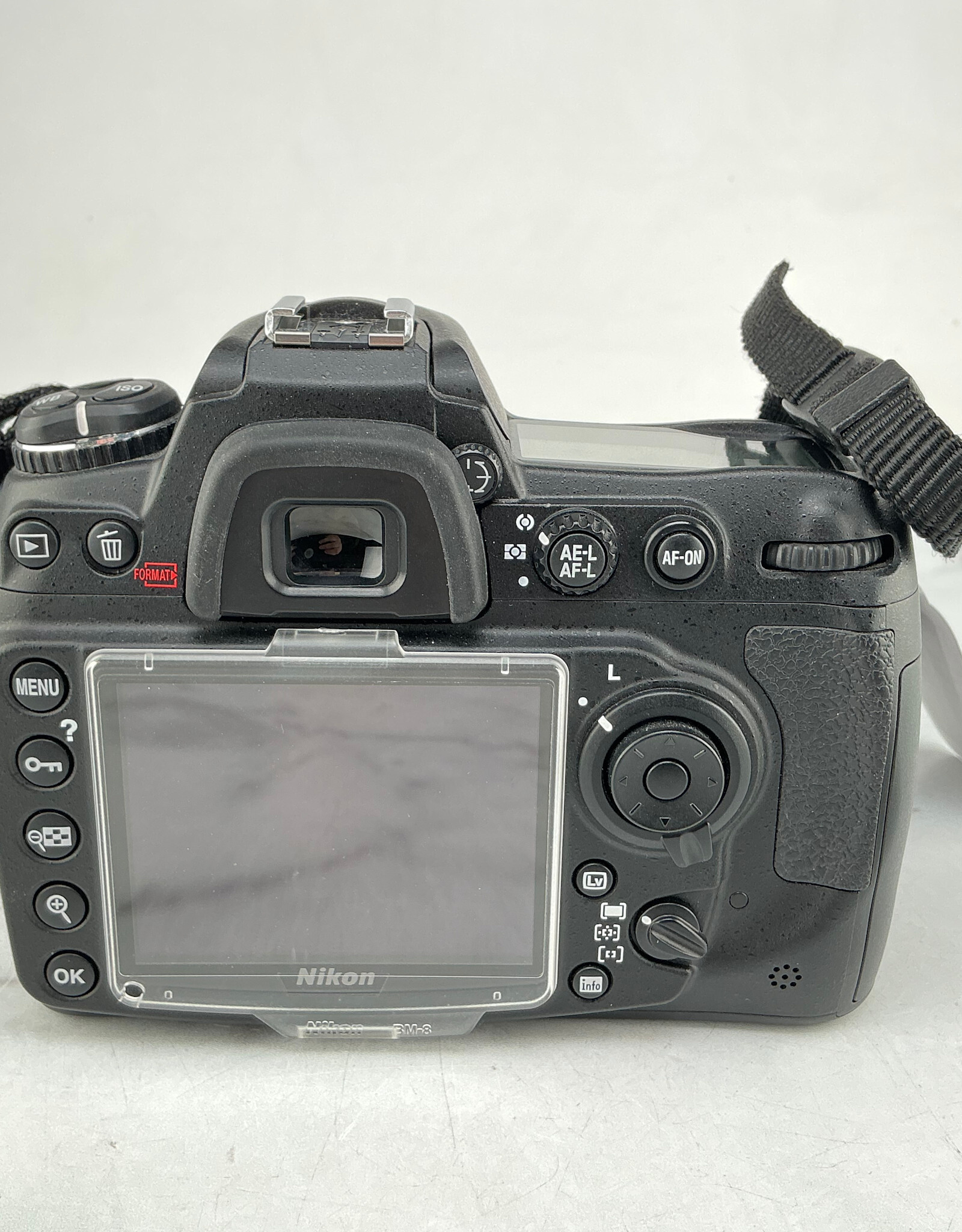 NIKON Nikon D300S Camera Body Shutter Count 2250 Used Good