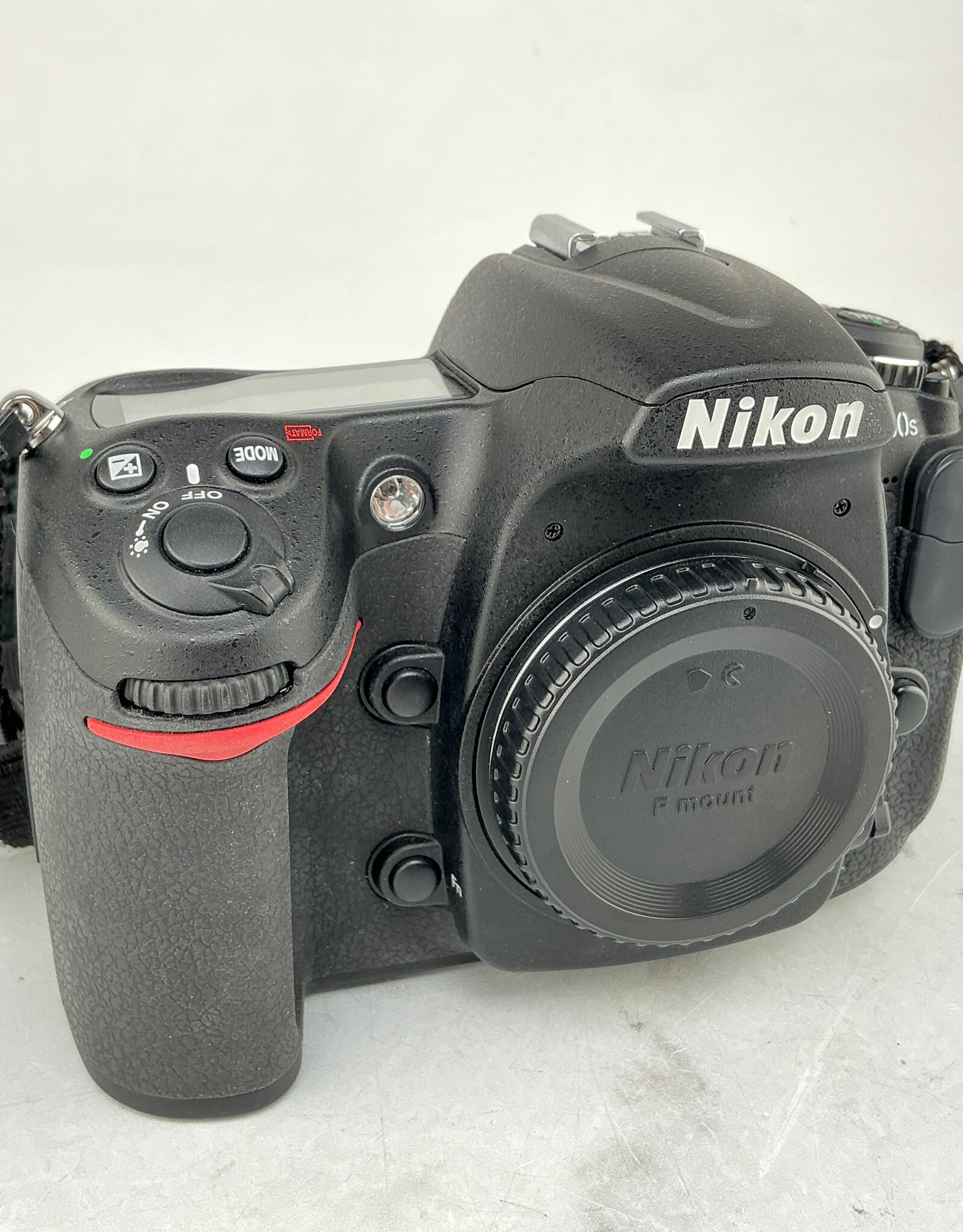 NIKON Nikon D300S Camera Body Shutter Count 2250 Used Good