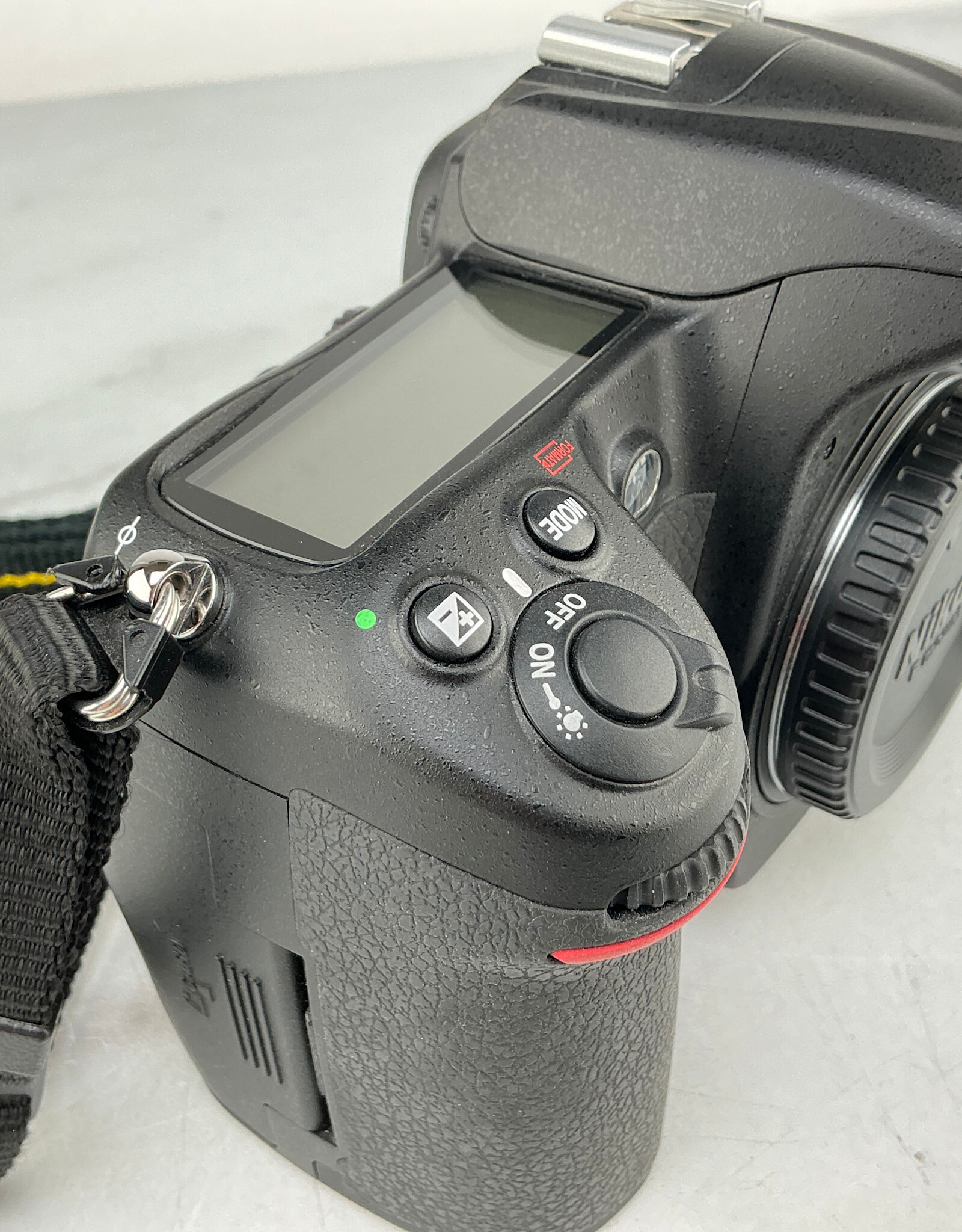 NIKON Nikon D300S Camera Body Used Good