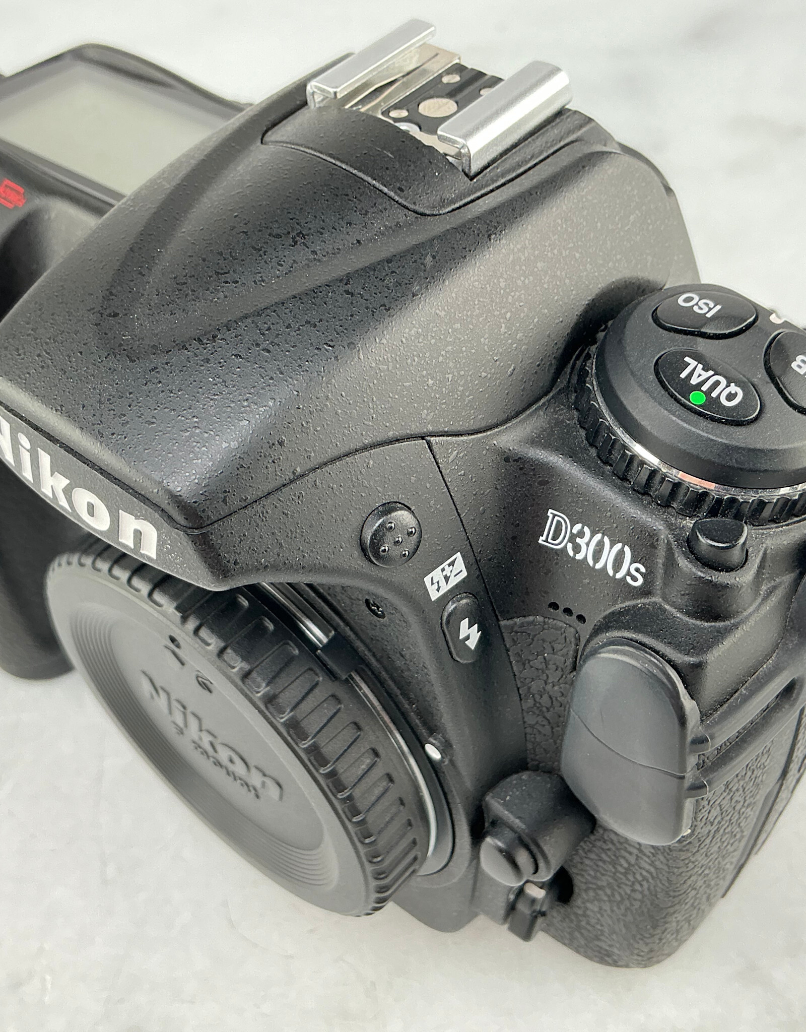 NIKON Nikon D300S Camera Body Shutter Count 2250 Used Good