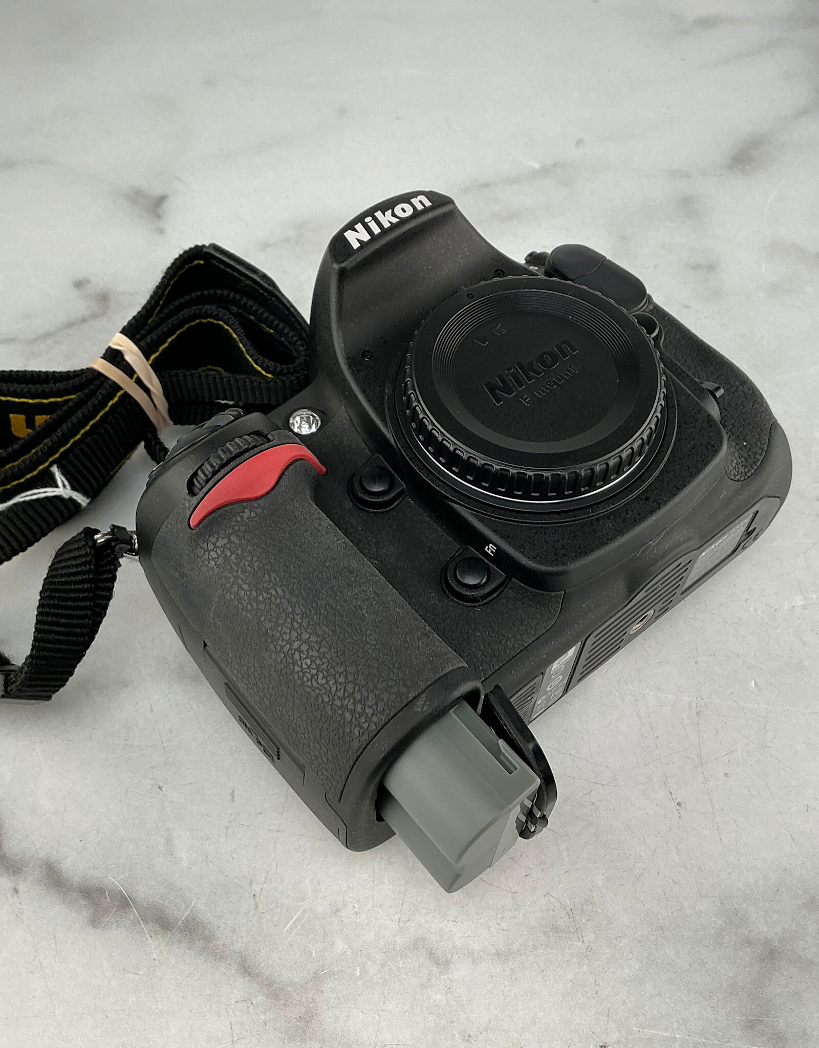 NIKON Nikon D300S Camera Body Shutter Count 2250 Used Good