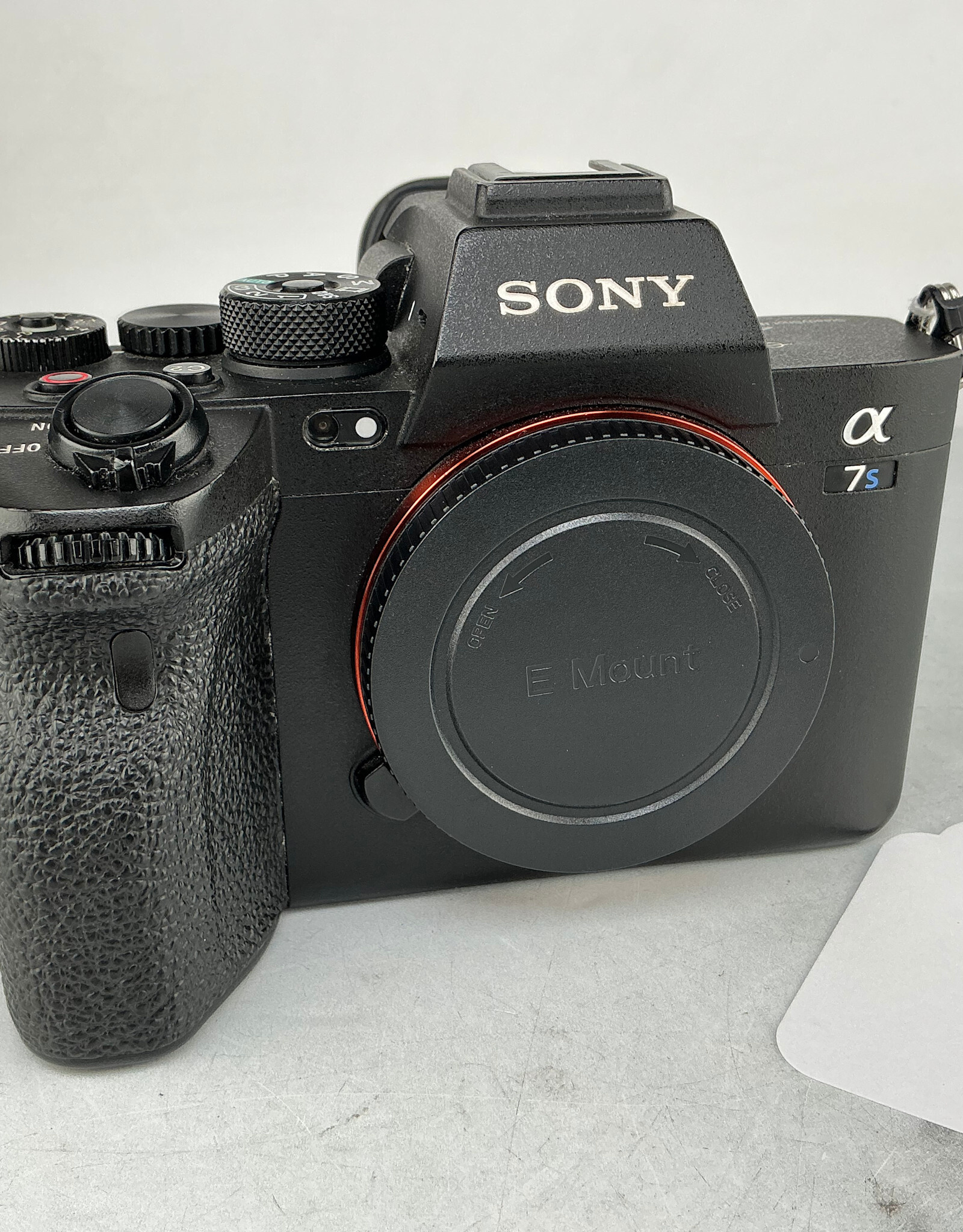 SONY Sony A7S III Camera Body Shutter Count 25788 Used Good