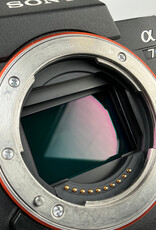 SONY Sony A7S III Camera Body Shutter Count 25788 Used Good