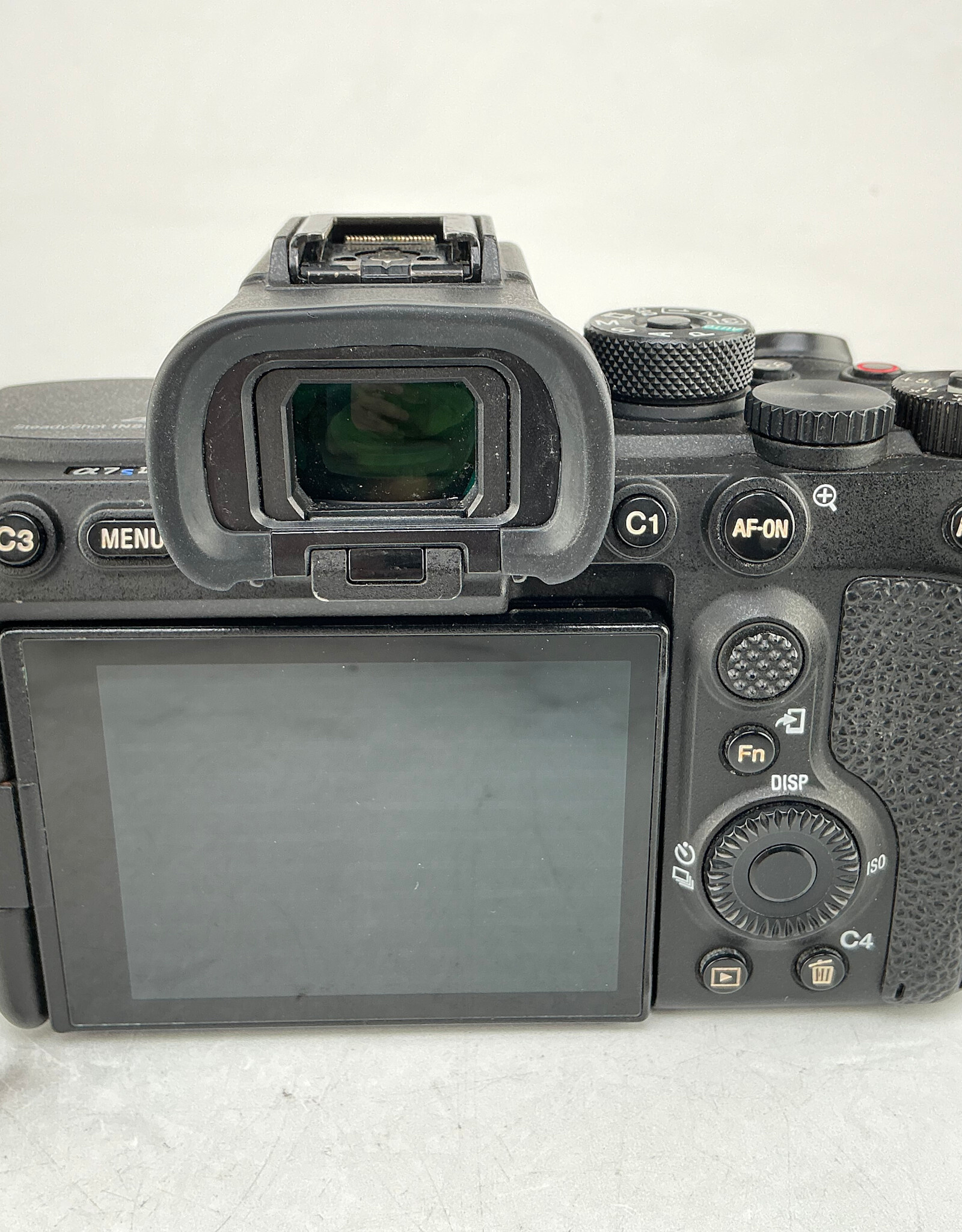 SONY Sony A7S III Camera Body Shutter Count 25788 Used Good